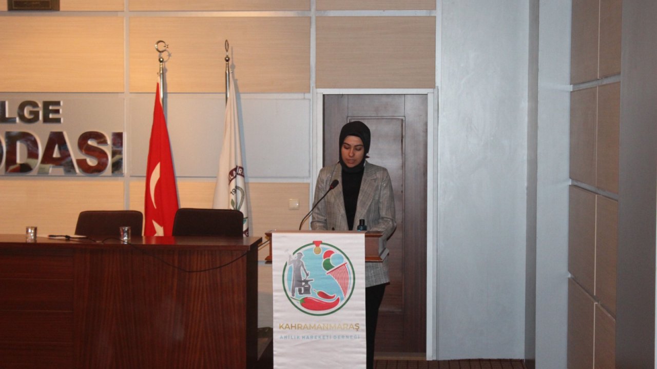 Kahramanmaraş Ahilik Hareketi; "Kırşehir'den Dünyaya Yayılan Işık