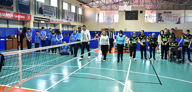 Spor Şehri Türkoğlu, Dev Organizasyona Ev Sahipliği Yapıyor