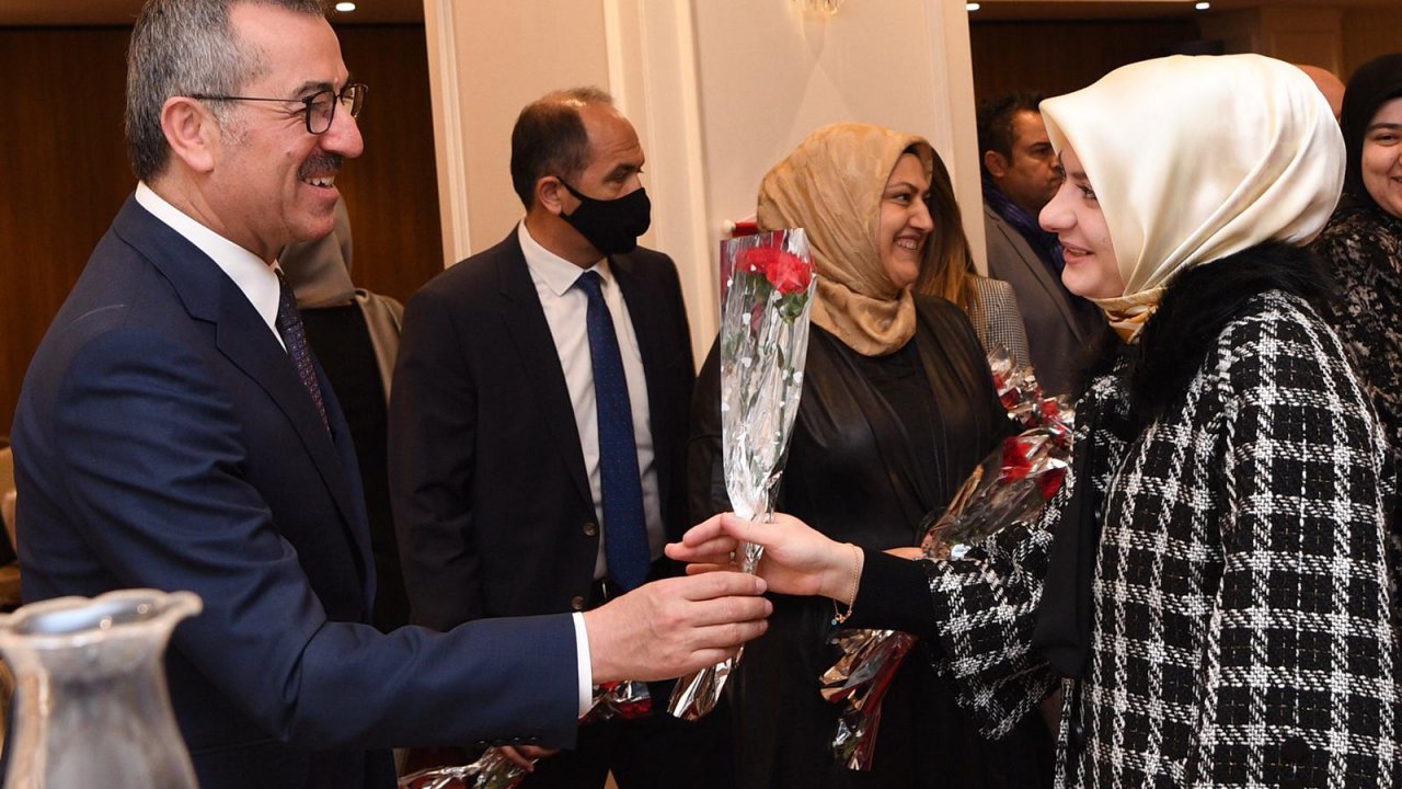 Kadının Gücü Aile ve Toplumun Gücüdür