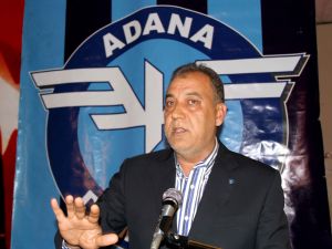 Mehmet Gökoğlu, Adana Demirsporun Yeni Başkanı Oldu