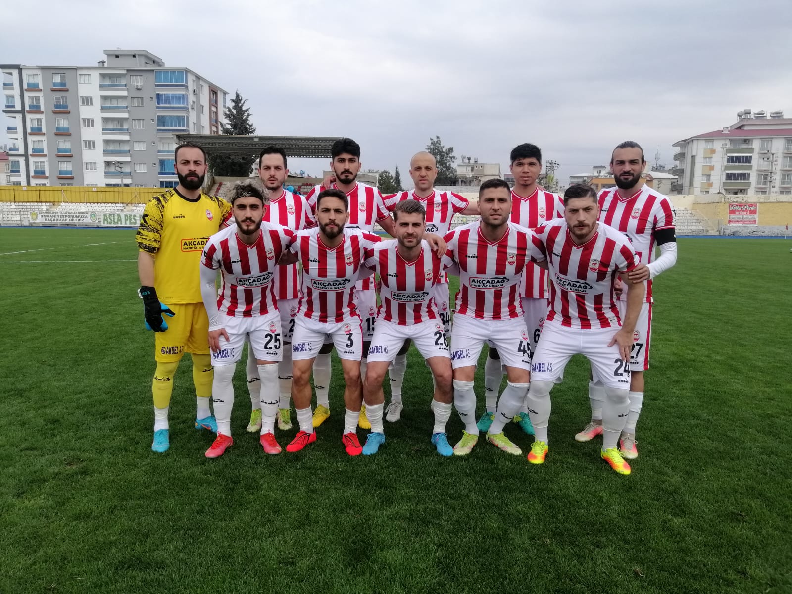 Kahramanmaraşspor Ertelenen Sivas Maçında Berabere Kaldı