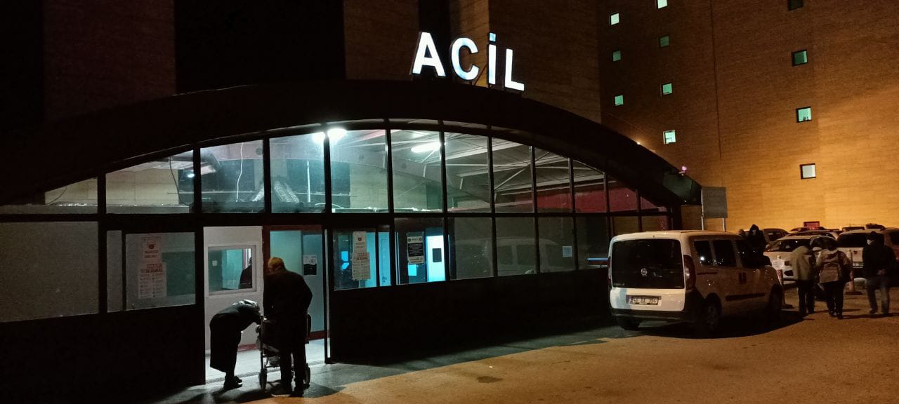 Termik santralinde yaşanan iş kazası sonucu 1 kişi ağır yaralandı