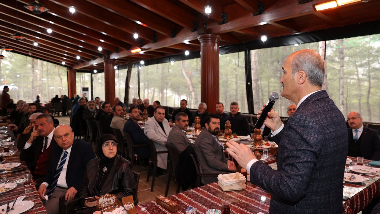 Dulkadiroğlu’na Değer Katıyor Geleceğini İnşa Ediyoruz