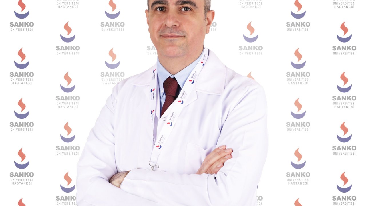 Anesteziyoloji ve Reanimasyon Uzmanı Dr. Doğanay, Sanko’da