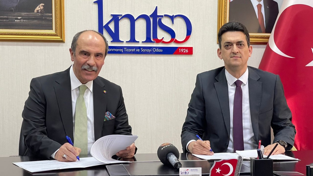 Kahramanmaraş Endüstriyel Atık Su Arıtma Tesisi Projesi Başlıyor