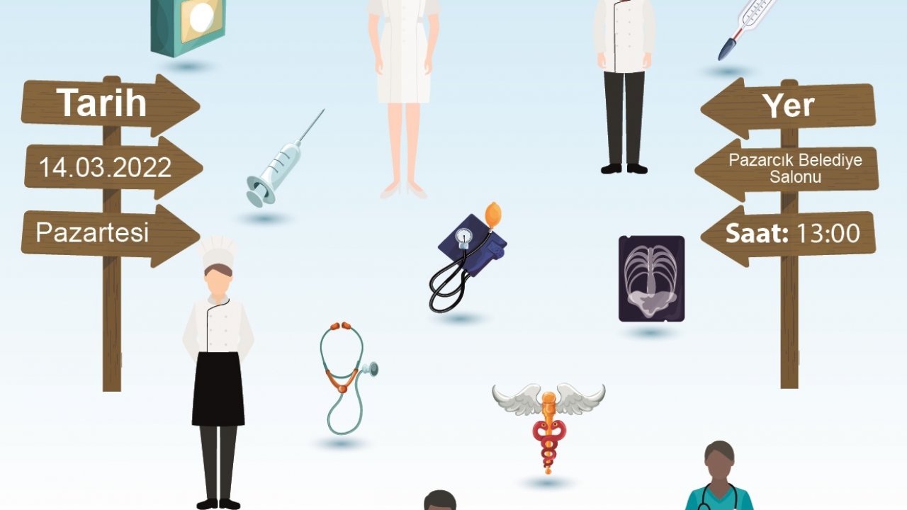 Sanko Üniversitesi Pazarcık’ta Kariyer Günü Düzenliyor