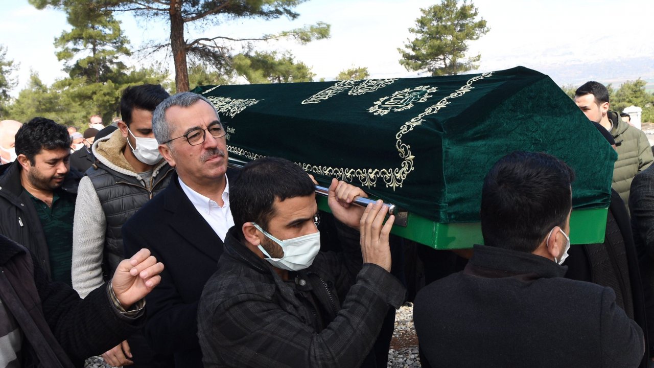 Başkan Güngör’ün Acı Günü