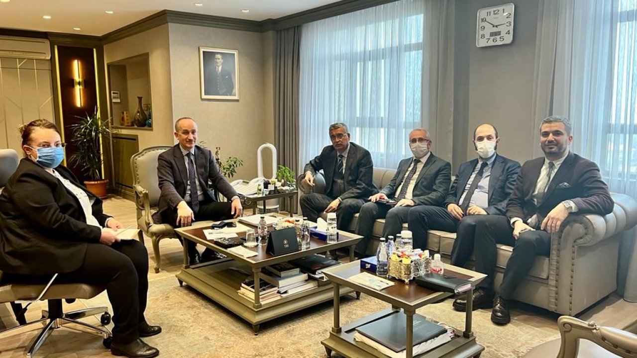 Güvenç’ten Kahramanmaraş’a 210 konutluk TOKİ müjdesi