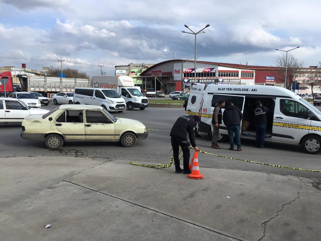 Kahramanmaraş’ta silahlı kavga