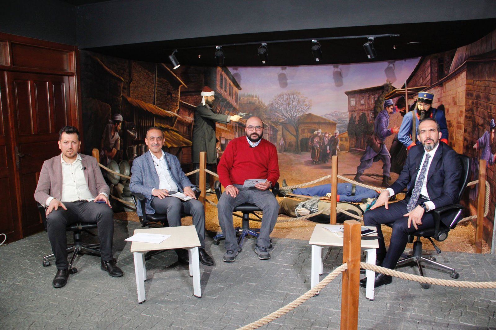 AK Partili Özdemir, gündemi değerlendirdi 