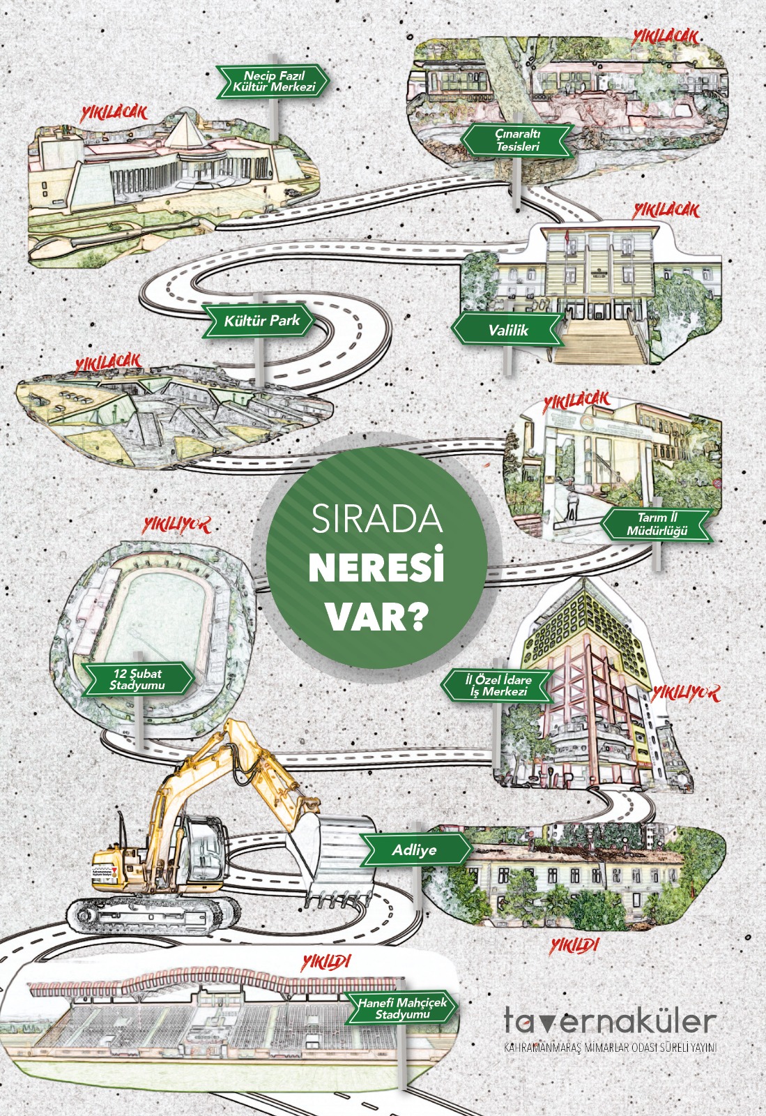 Kentler Alzheimer Olabilir mi?