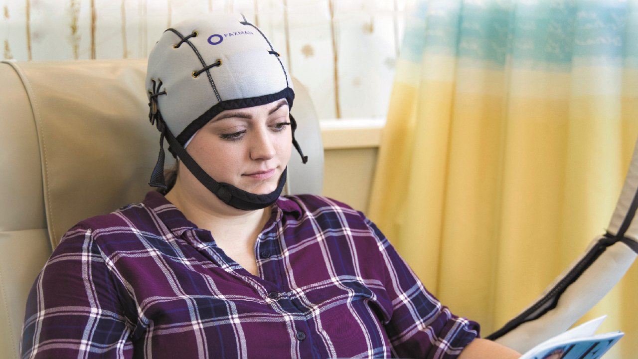 Kemoterapide Saçlarınız Size Kalsın