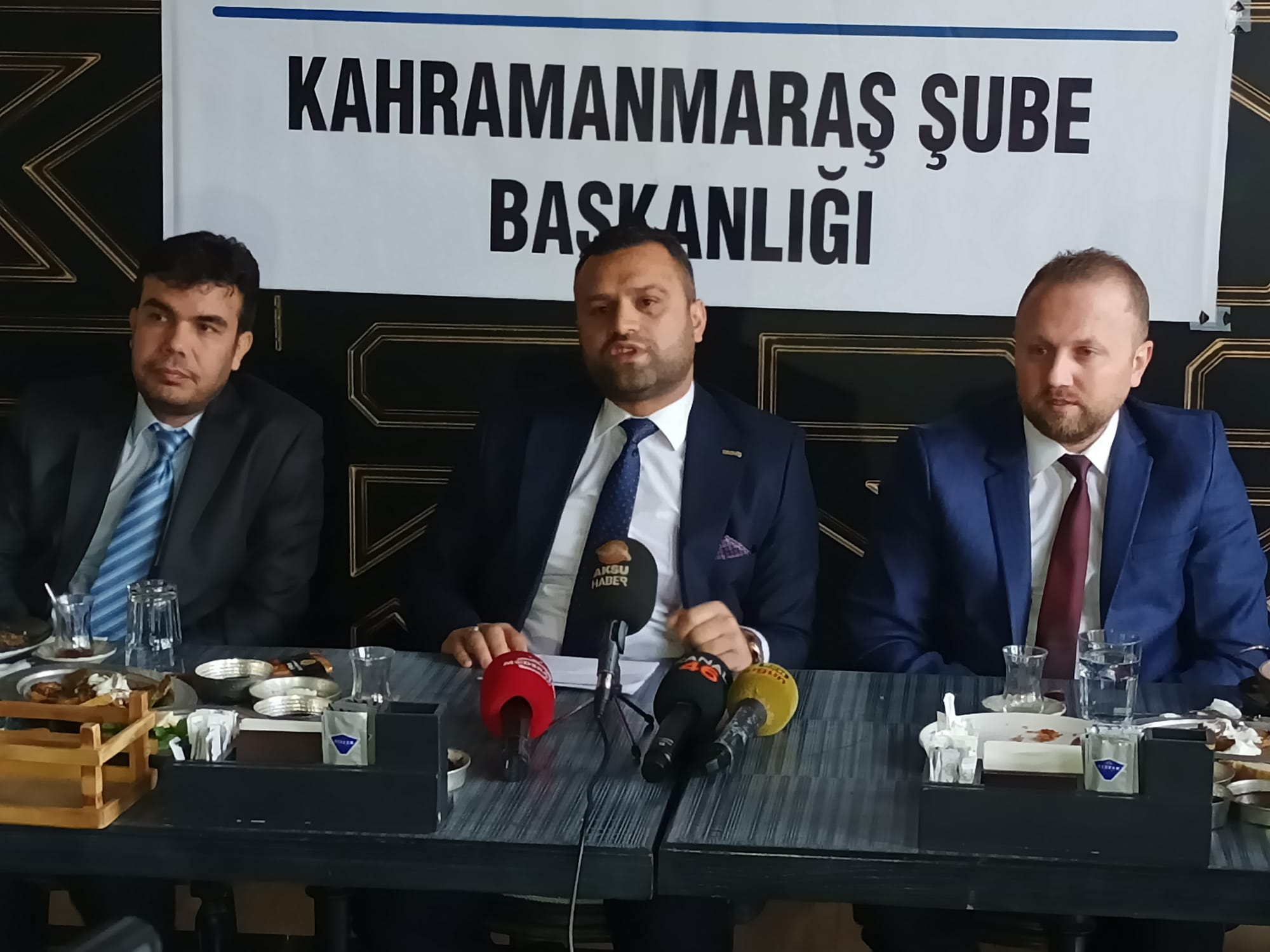 Başkan Dağ, “Emekçilerimizi mutlu görmek tek hedefimizdir”
