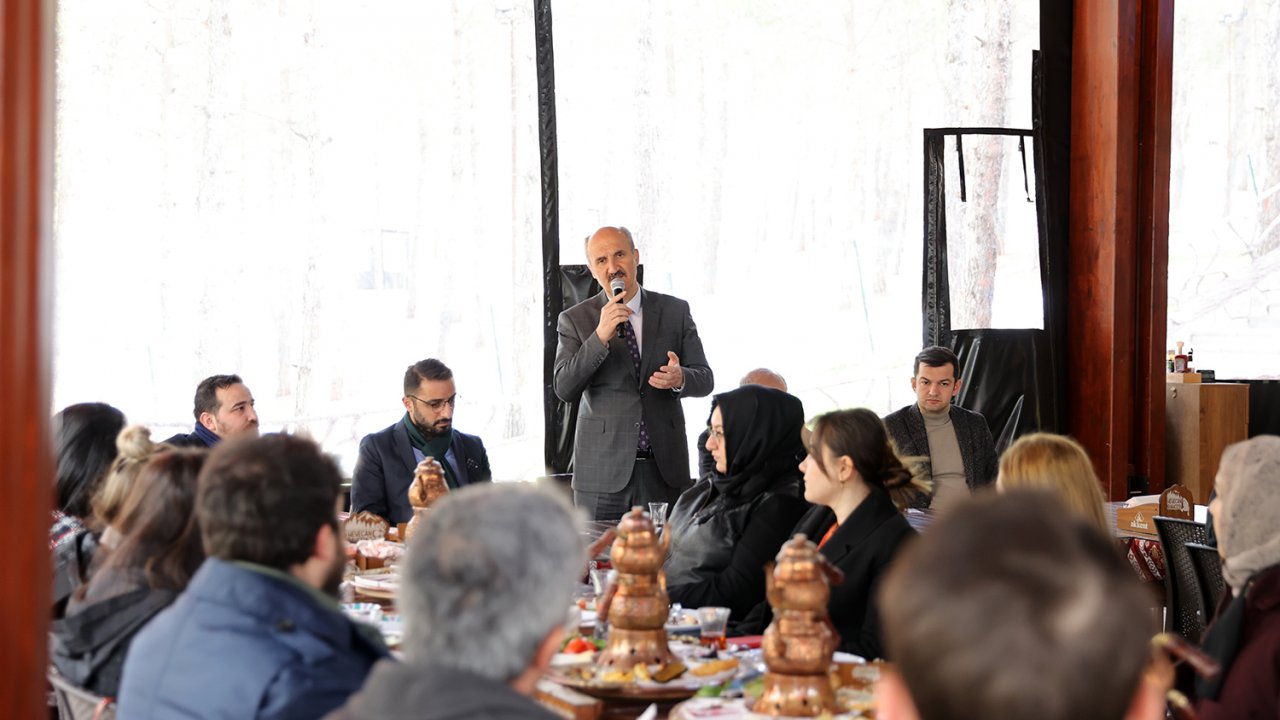 Kahramanmaraş’ın Geleceği Turizmdedir