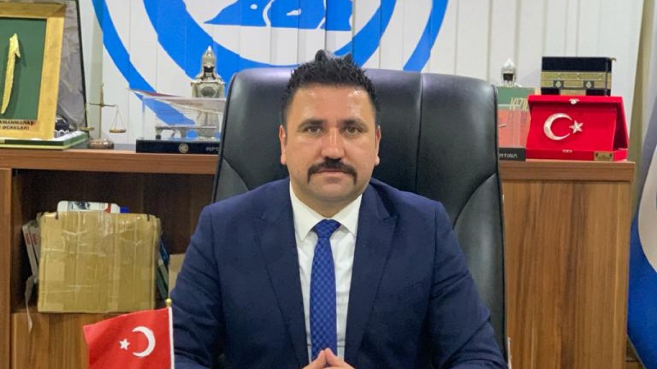 Başkan Nar, “Sağlıkta şiddete hayır”