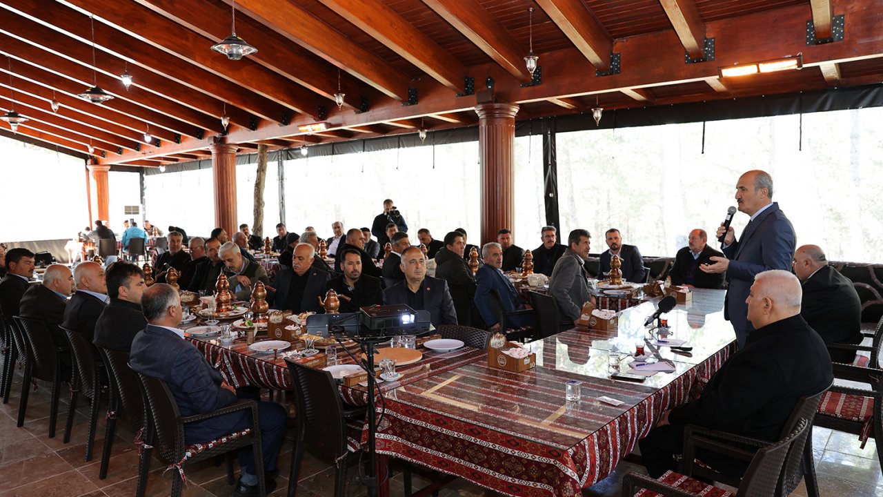 Dulkadiroğlu’nun Sorunlarını Bir Bir Çözüyoruz