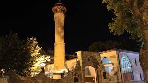 Kahramanmaraş'ta Berat Kandili idrak edildi