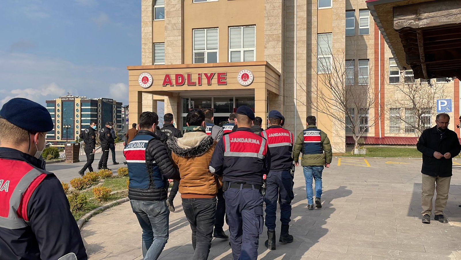 Kahramanmaraş’ta DEAŞ operasyonu 