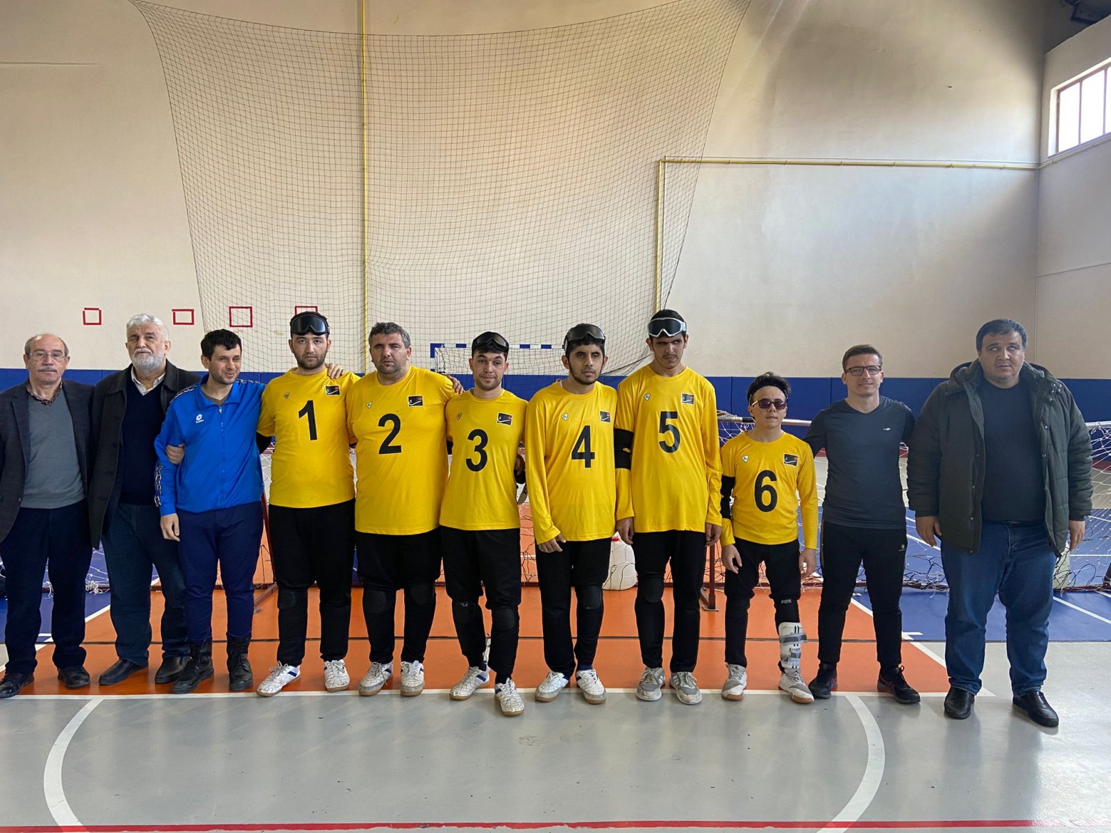 TURGED Üçüncü Lig'e Koşuyor 