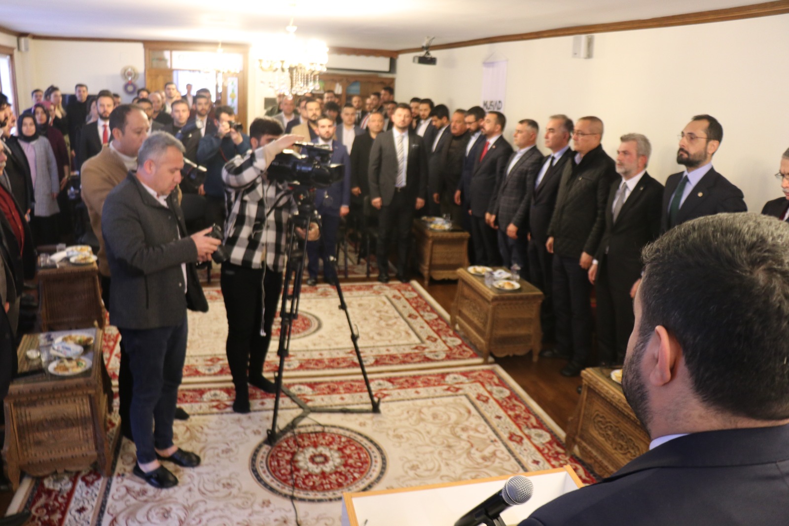 MÜSİAD Kahramanmaraş Şubesi 4. Genel Kurulu’nu Yaptı