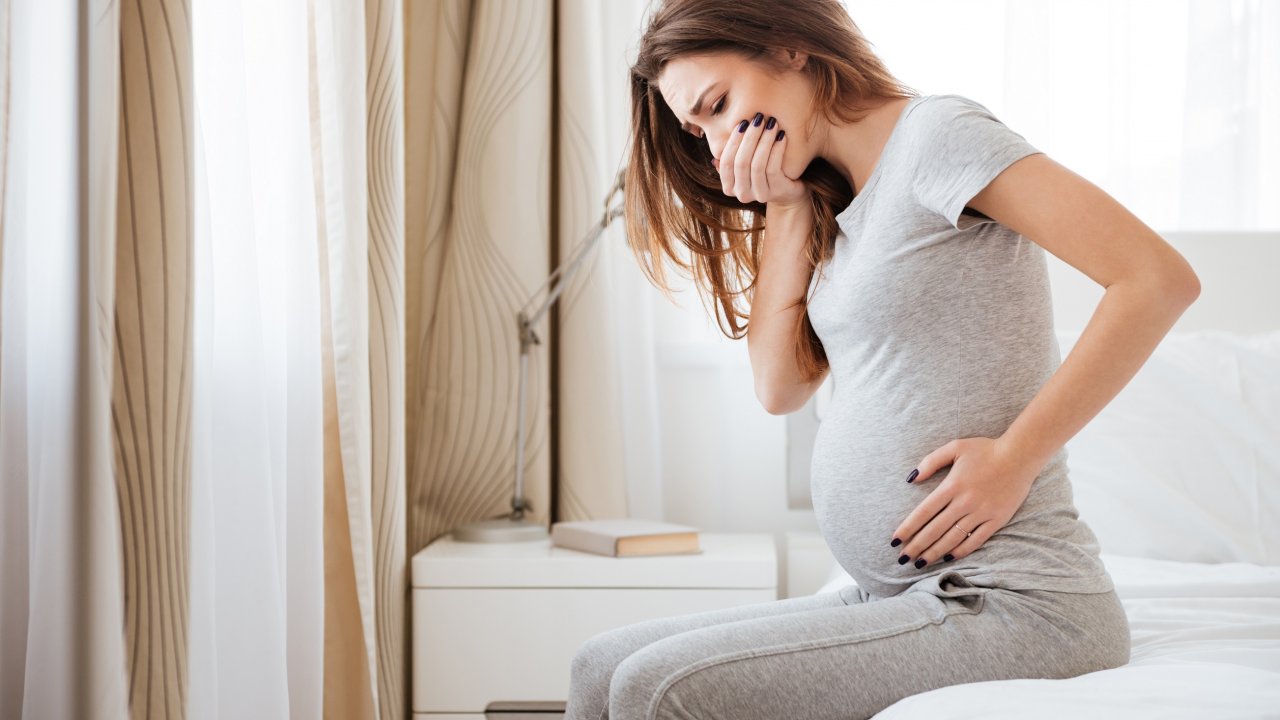 Hamilelikte En Sık Yaşanan 6 Sorun!