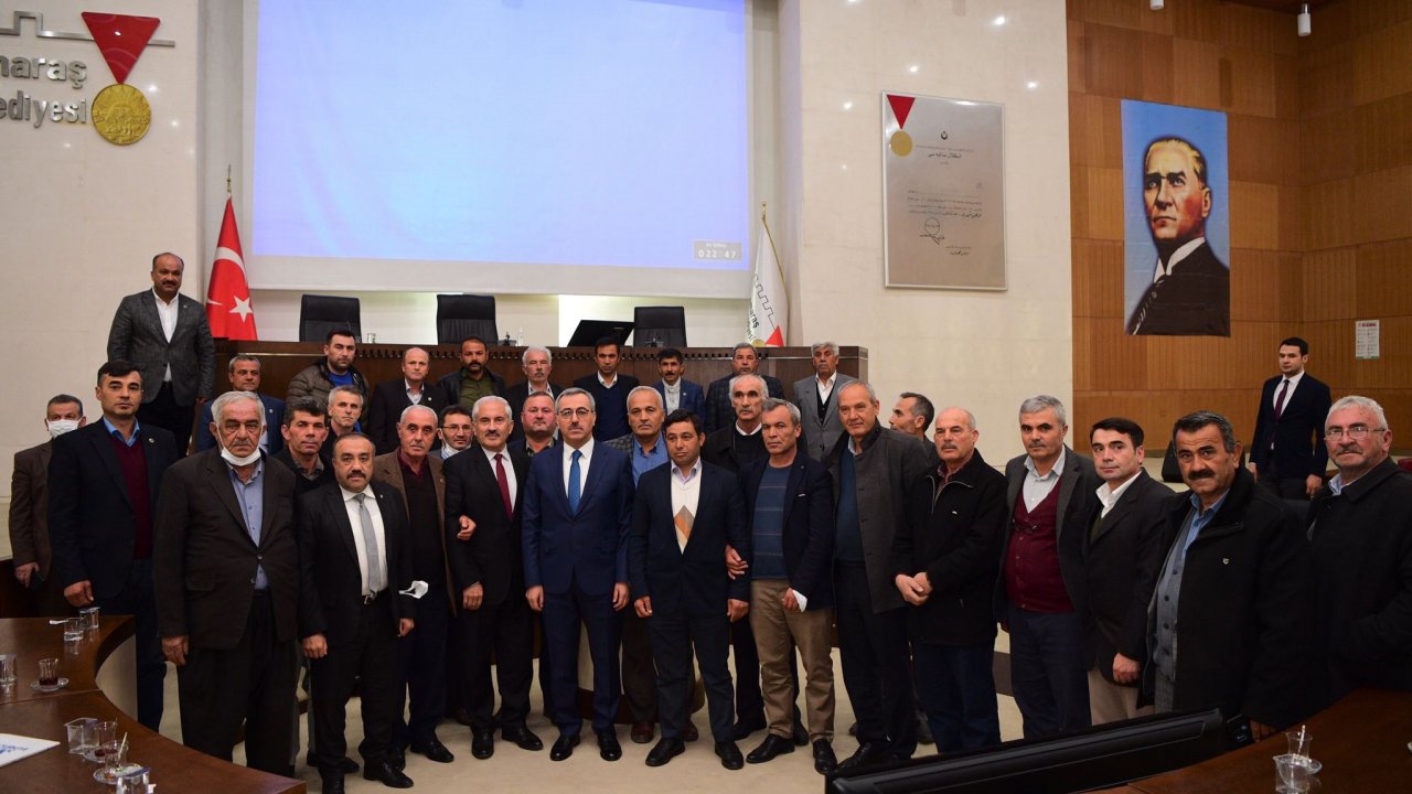 Andırın’a Yeni Terminal İnşa Edilecek