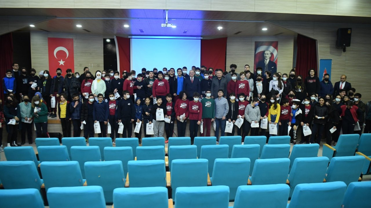 Mahçiçek’ten Kariyer Günleri’nde birbirinden önemli EXPO 2023 açıklaması