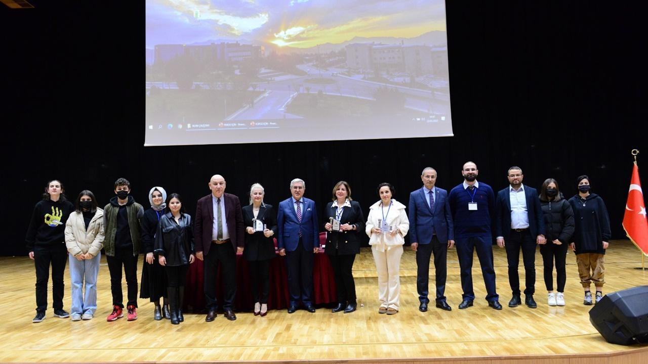 Kahramanmaraş'ta "İklim Değişikliği ve Su Güvenliği Çalıştayı" düzenlendi