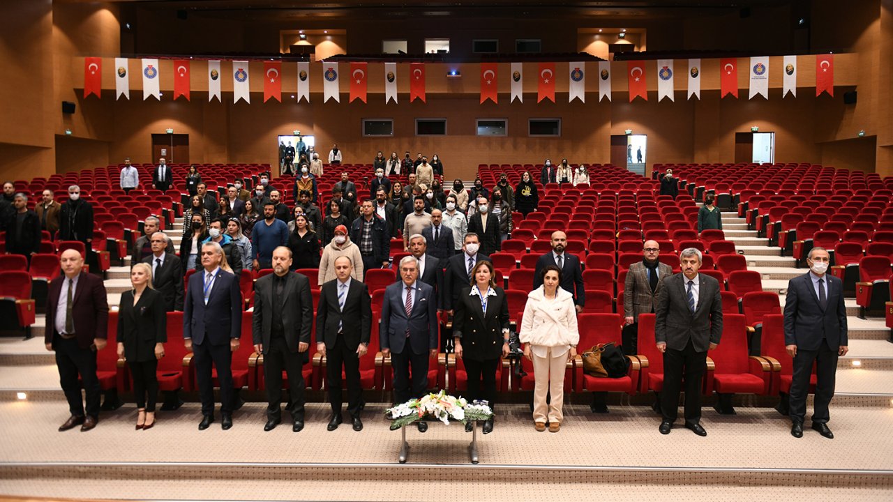 "İklim Değişikliği Ve Su Güvenliği Çalıştayı" Düzenlendi