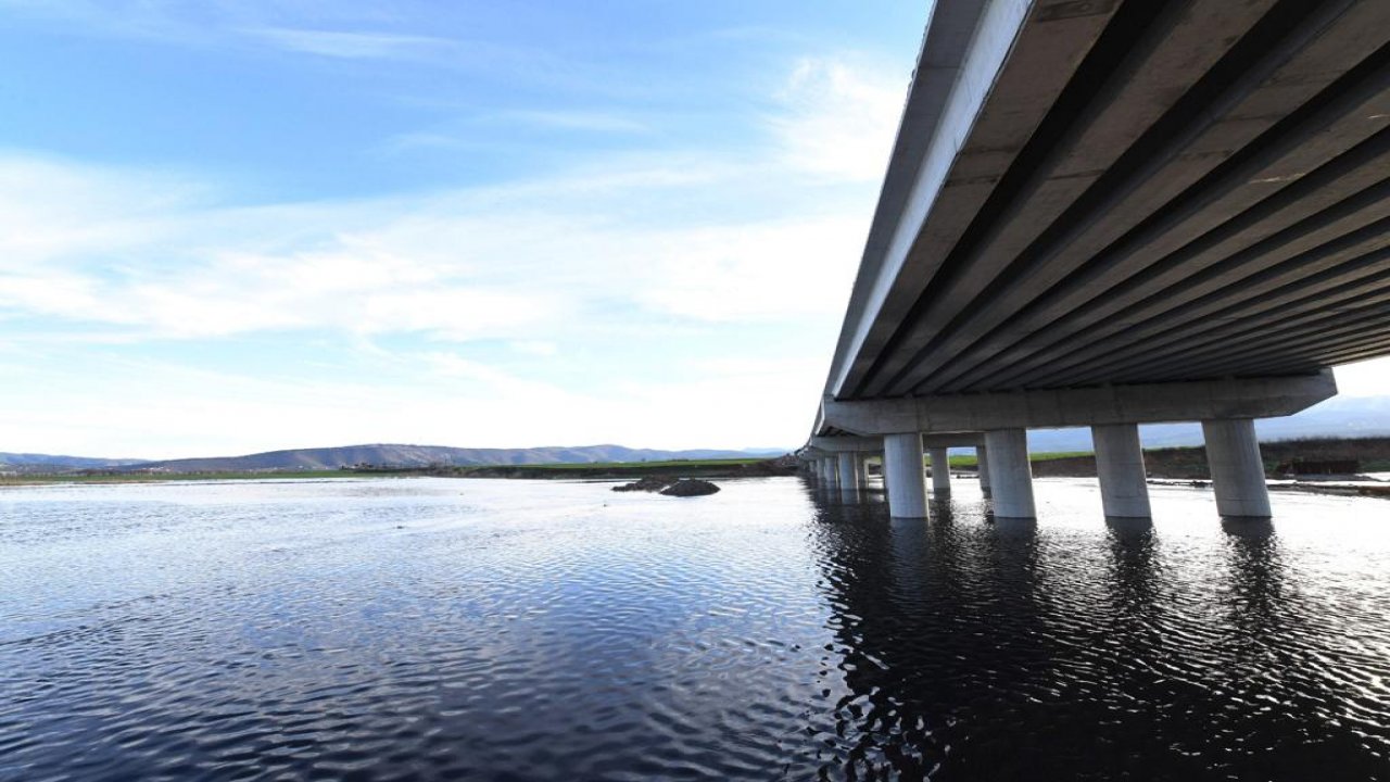 Batı Mahallelerine Ulaşım Kısalıyor