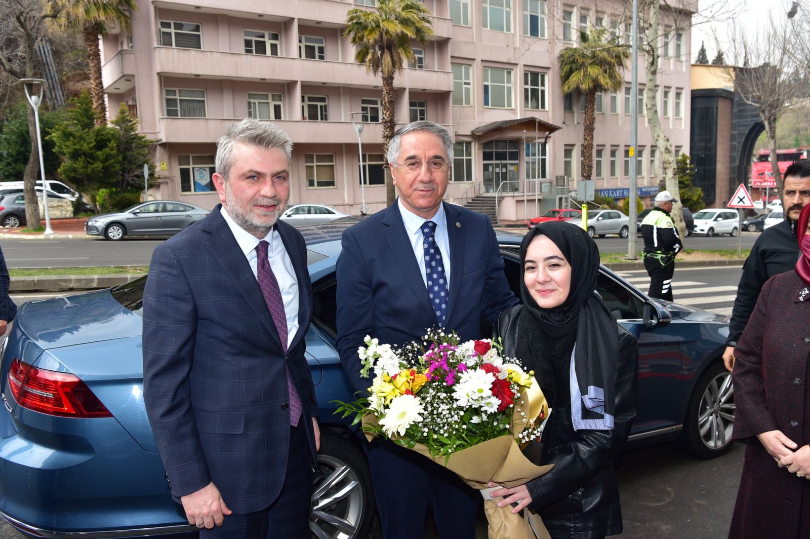 AK Partili Yanılmaz, Kahramanmaraş’ta 