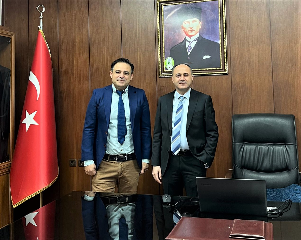 KSÜ’de uluslararası sempozyum