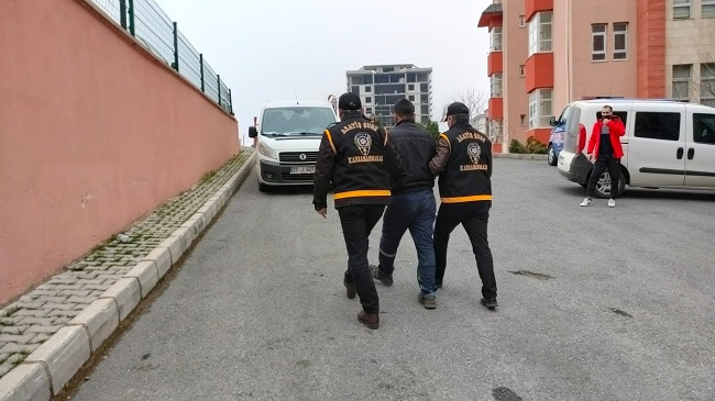 Kahramanmaraş’ta tacizden aranıyordu yakalandı 