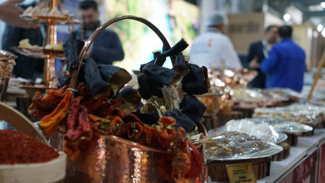 Mezopotamya Fuarı’nda Kahramanmaraş’a Yoğun İlgi
