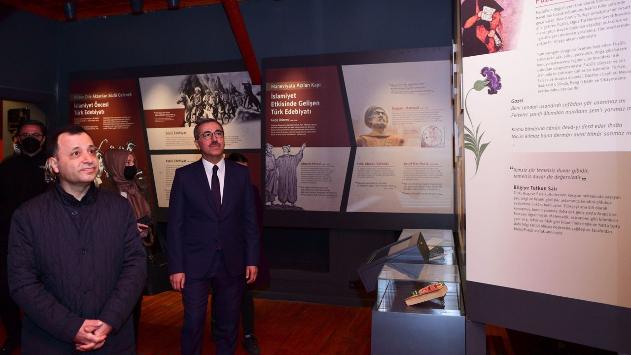 Başkan Güngör Anayasa Mahkemesi Başkanı Arslan’la