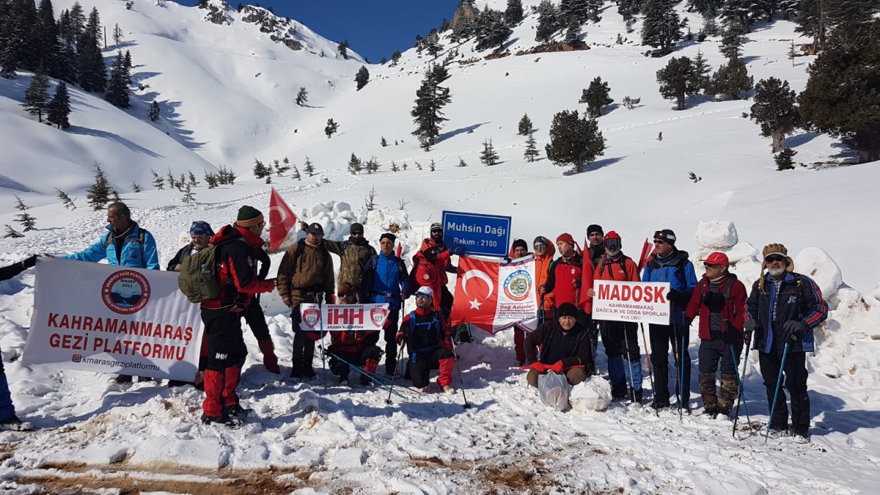 Yiğit Düştüğü Yerde Anıldı