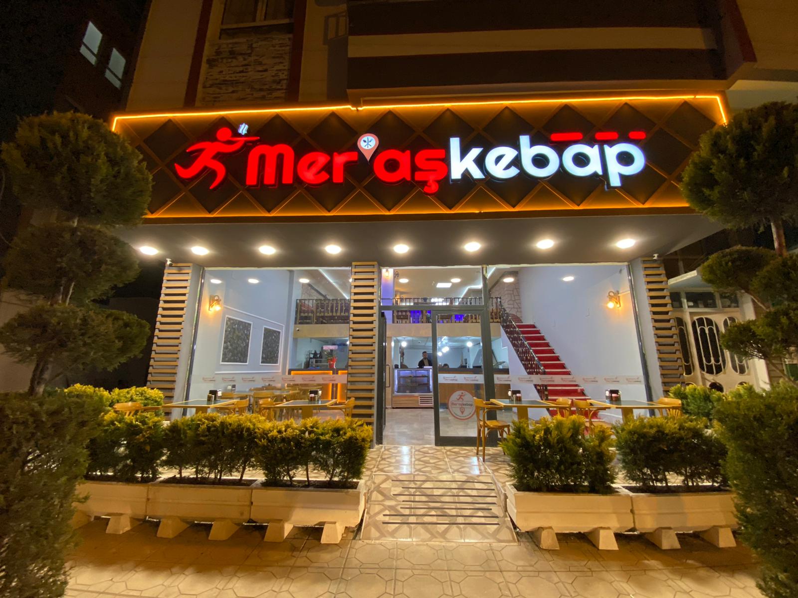 Değişmeyen Lezzetin Durağı Mer'aş Kebap Dev Kampanyayla Açıldı