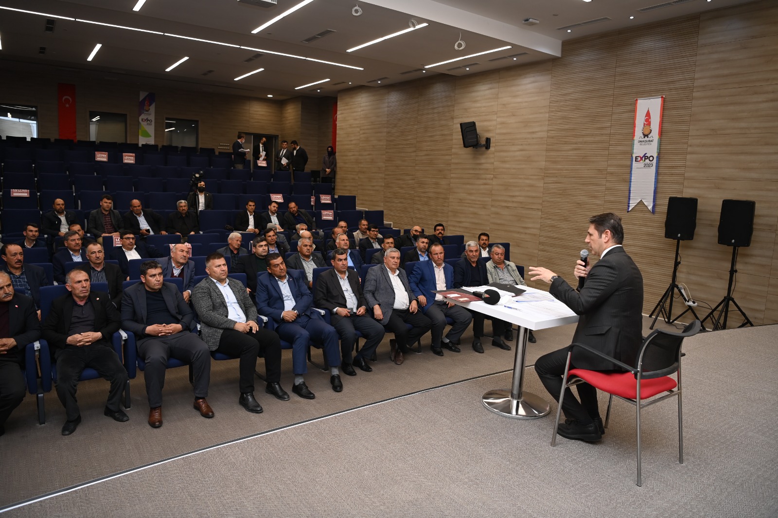 8 bin haneye 500’er TL’lik örnek Ramazan Yardımı Yapıldı