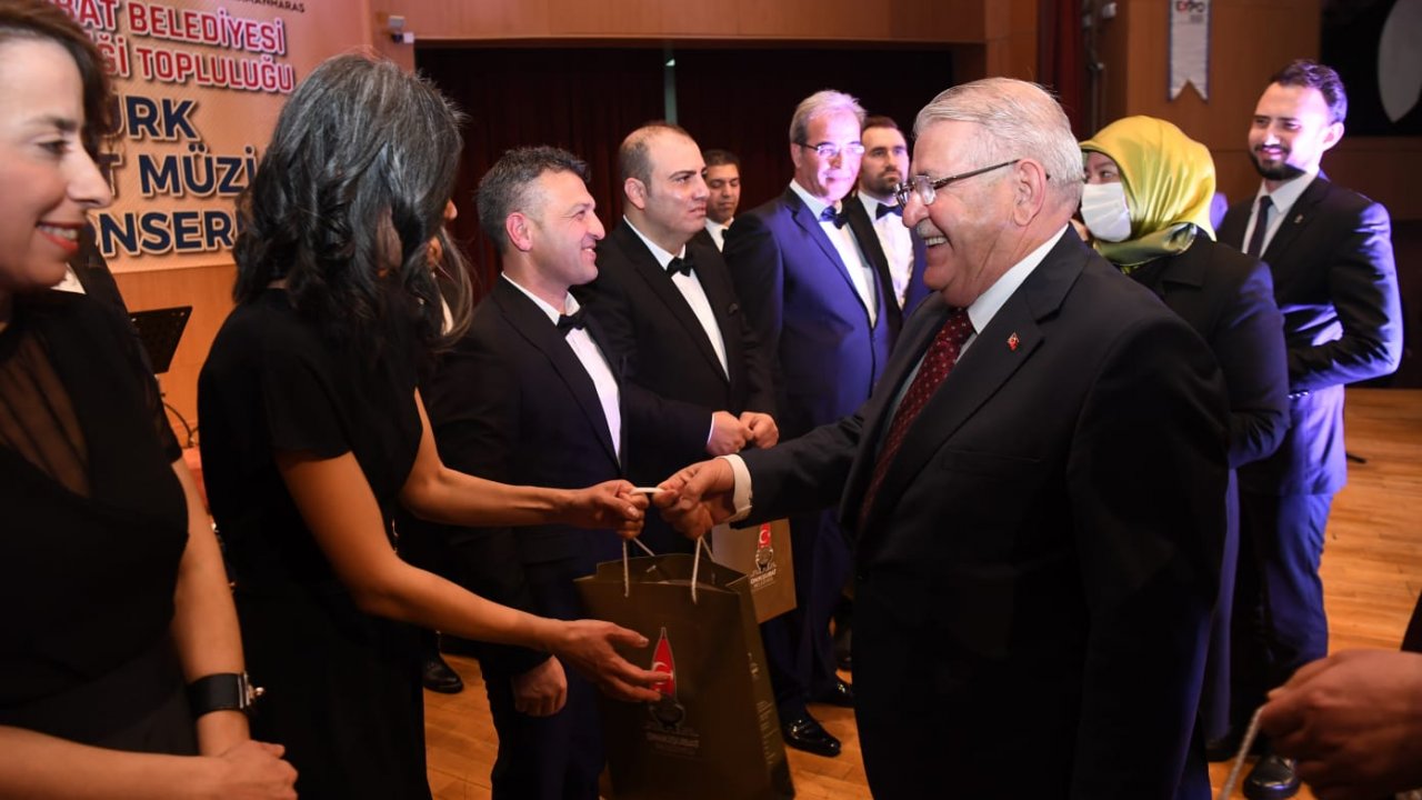 Kültür ve sanatta öncü olacağız