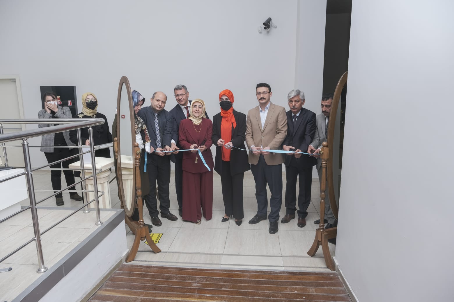 Kırk Yamada Kırk Maraş Sergisi Şanlıurfa’da