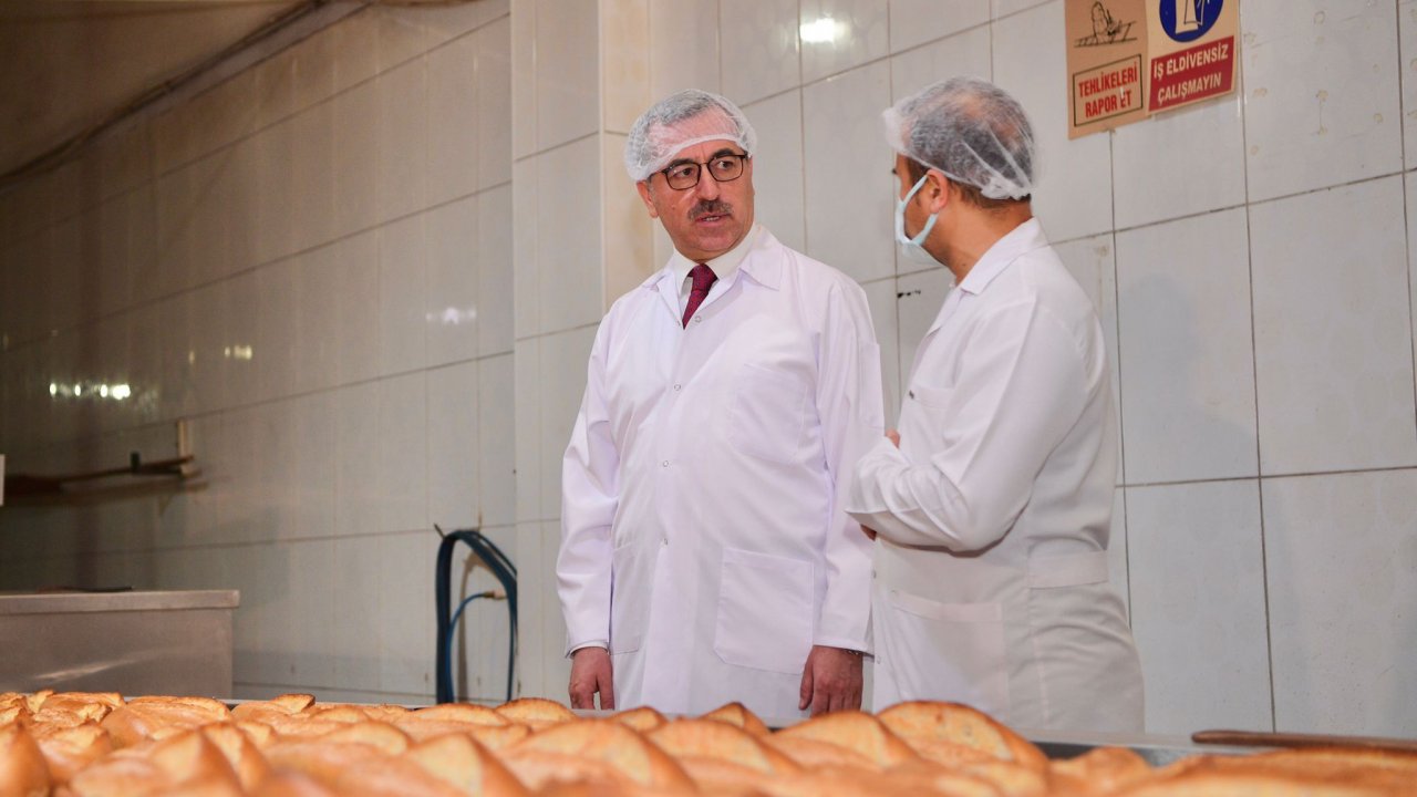 Halk Ekmek’te Üretim Kapasitesi Artıyor