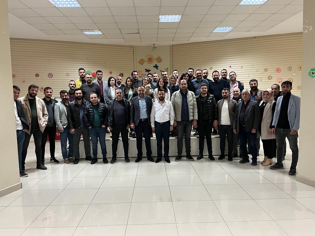 Kahramanmaraş’ta Özel Eğitim Dernekleri ve Federasyon Başkanını Seçti