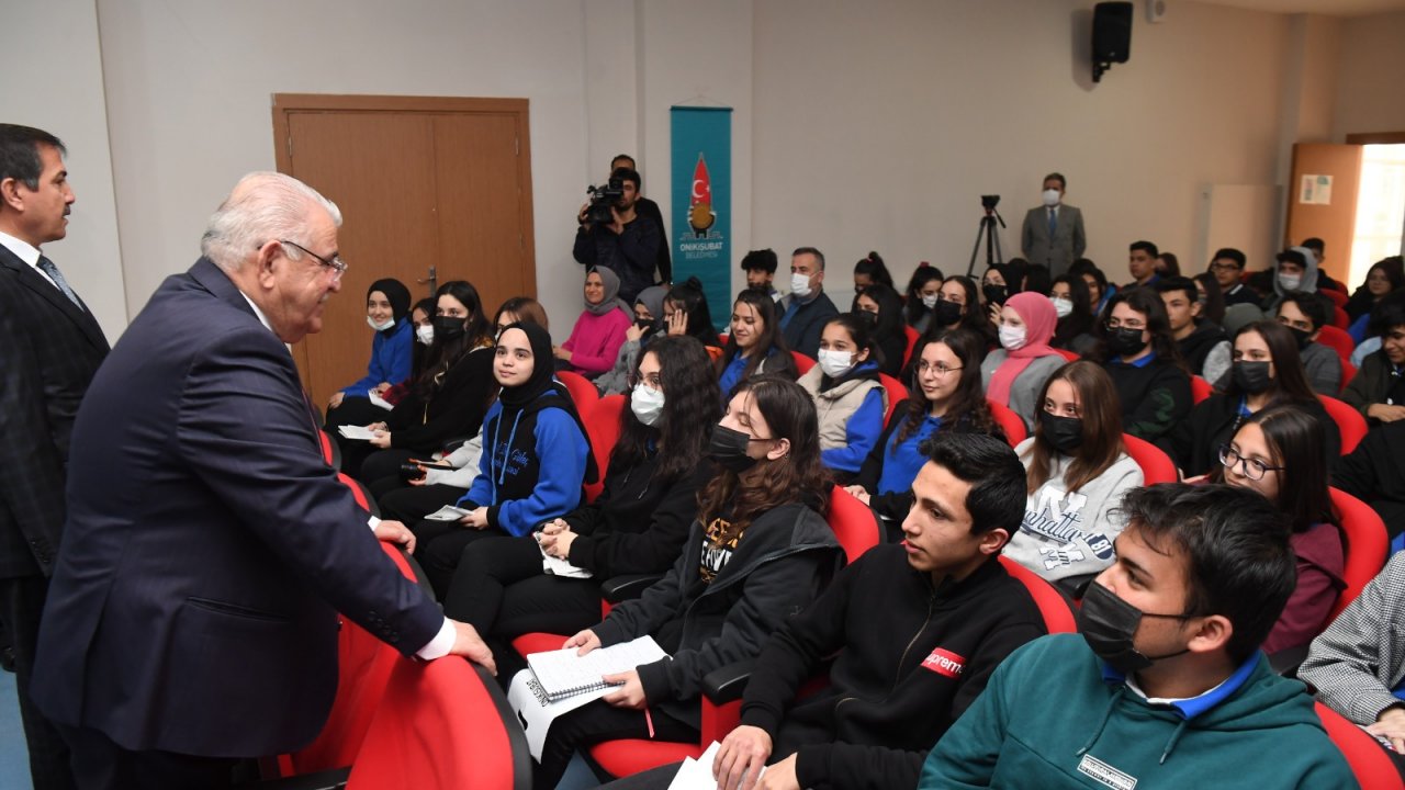 EXPO 2023, Kahramanmaraş’ın marka değerini yukarılara taşıyacak