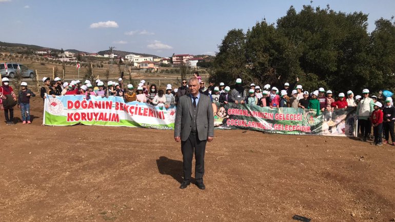 İstiklâl'li Öğrenciler Geleceğe Nefer Oluyor