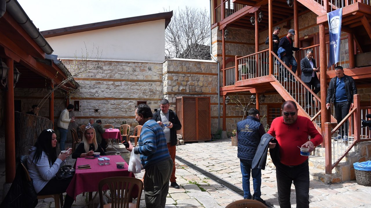 Tur Rehberleri Mutfak Müzesi’nde
