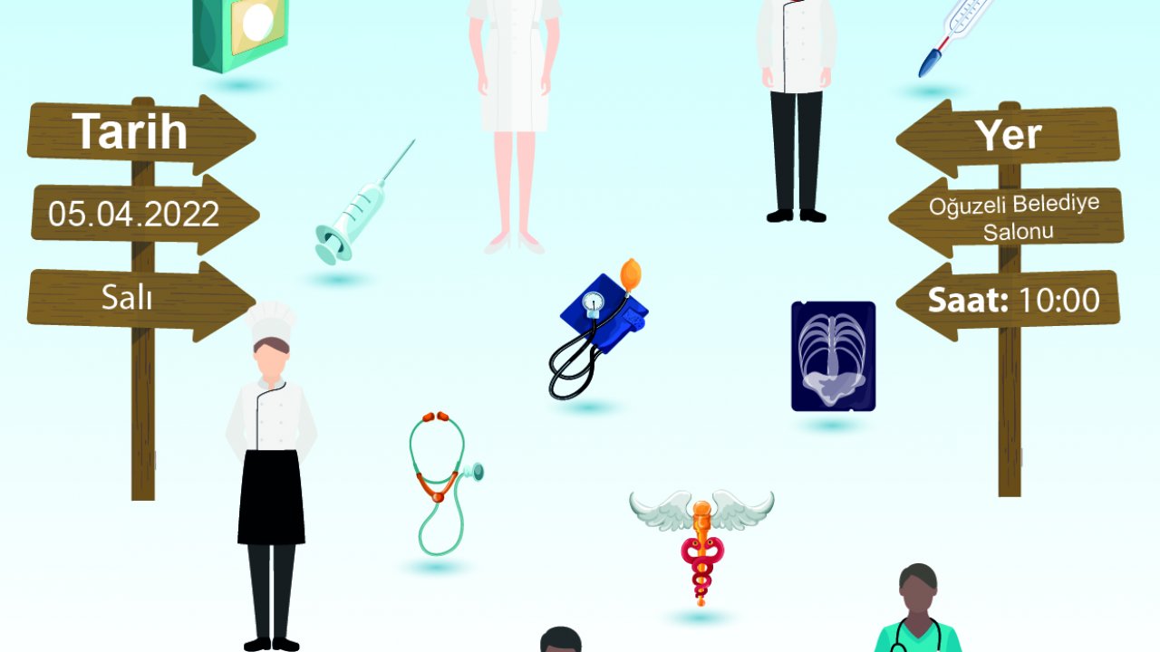 ​​​​​​​Sanko Üniversitesi Oğuzeli’nde Kariyer Günü Düzenliyor