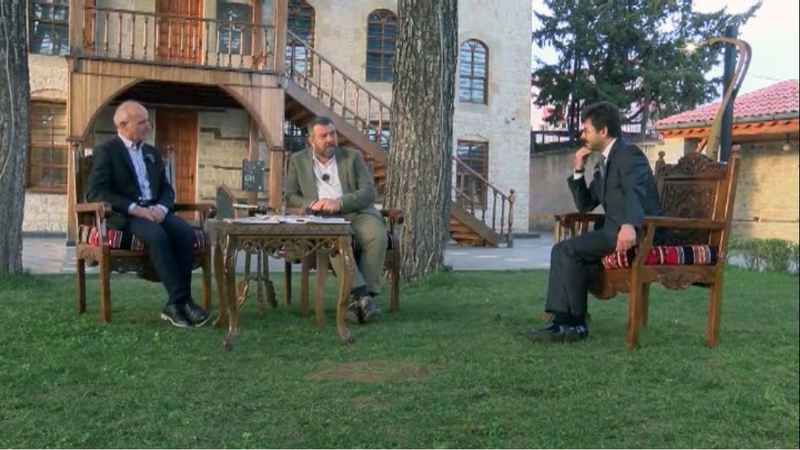 Keleş ve Kılıçarslan İftar Vakti’nin Konuğu Oldu