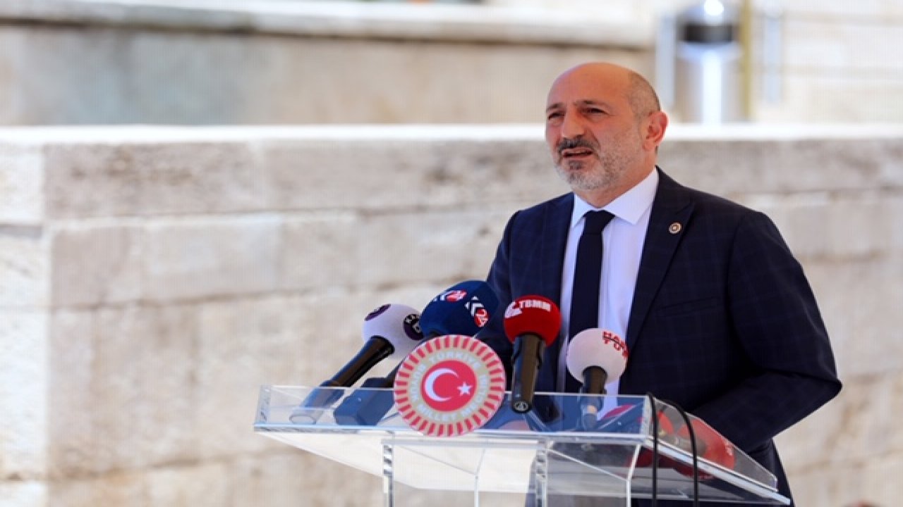 Elbistan’daki TOKİ Mağduriyeti TBMM Gündemine Taşındı!