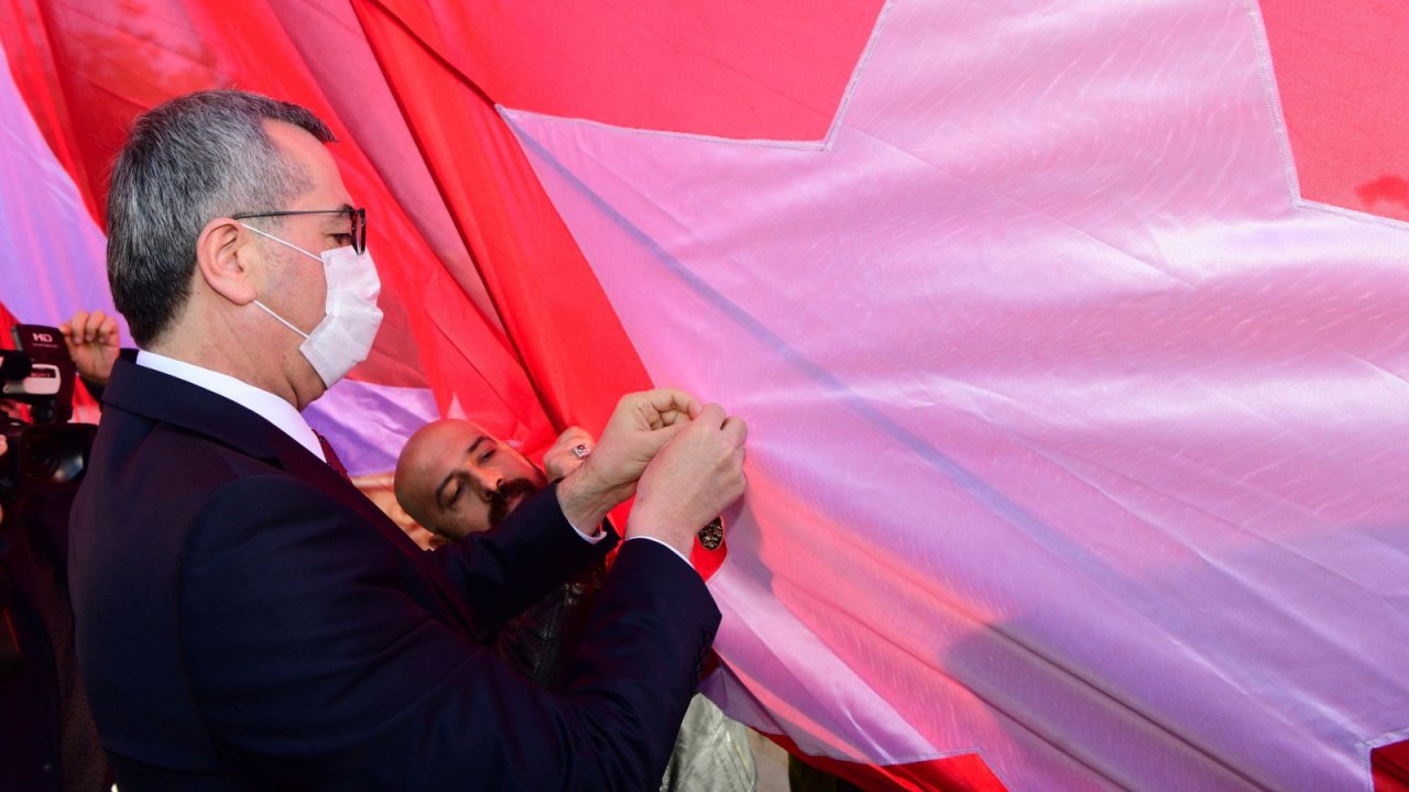 Ecdadımızın Zaferi İstiklal Madalyası İle Taçlanmıştır