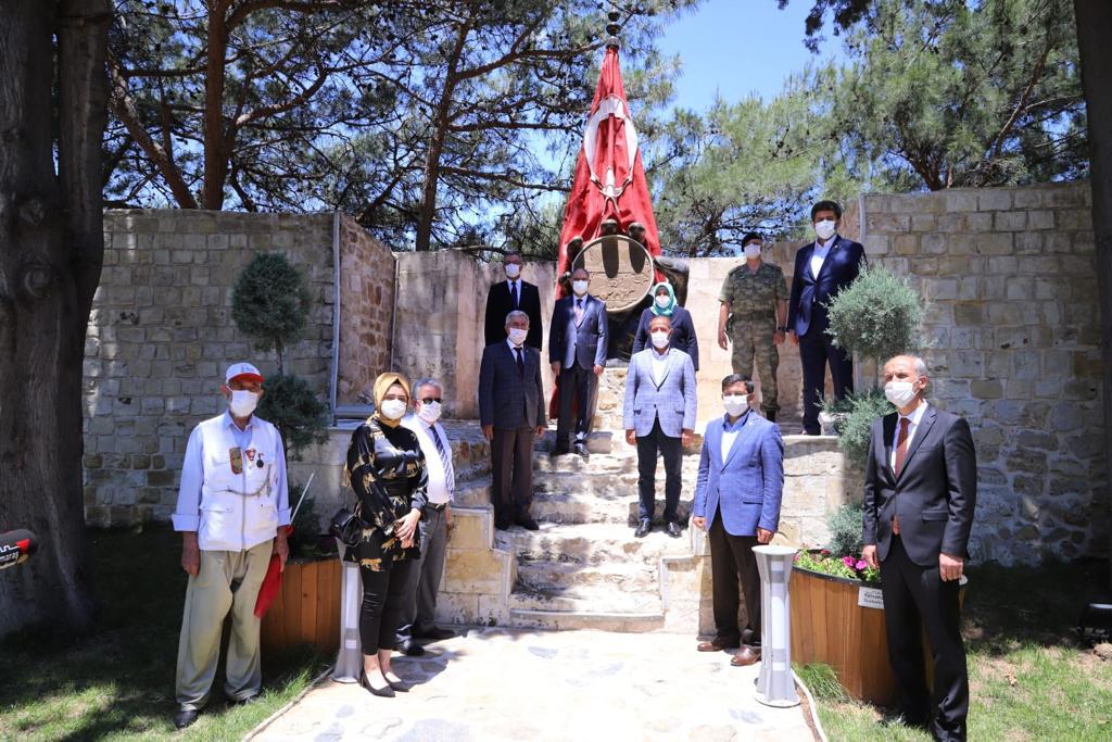 Kervancıoğlu’ndan 5 Nisan Madalya Günü Mesajı!